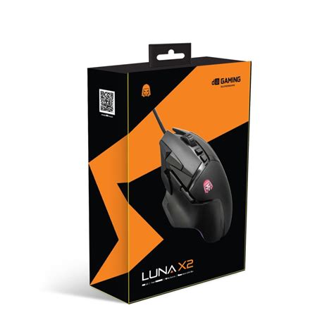 Jual Mouse Digital Alliance Luna X Rgb Mouse Gaming Da Luna X Rgb