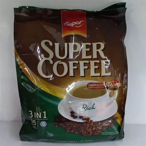 Super Rich In Coffee Sticks And Super Zero Sugar Added Instant