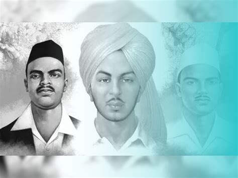 Shaheed Diwas 2023 23 March 1931 Martyrs Day Bhagat Singh Rajguru Sukhdev Death Anniversary