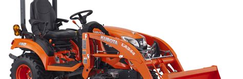 Kubota B Series | Peninsula Kubota