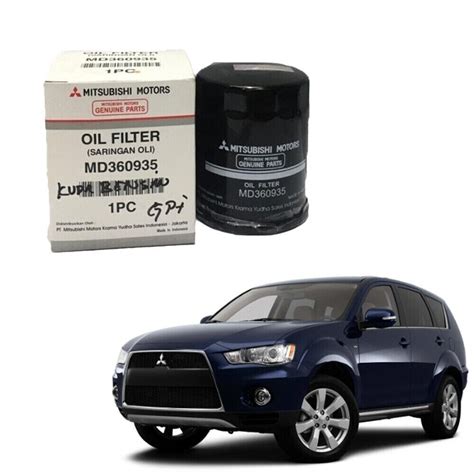 Mitsubishi Md Cross Reference Oil Filters Oilfilter