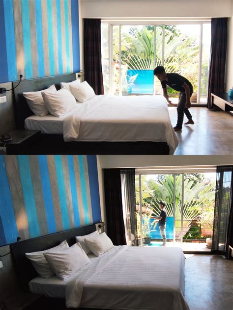 MEN S Resort Spa Siem Reap Angkor Gay Cambodia Room At MENs