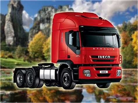 Revista EL REMOLQUE Charlas Técnicas de IVECO Normas Euro V