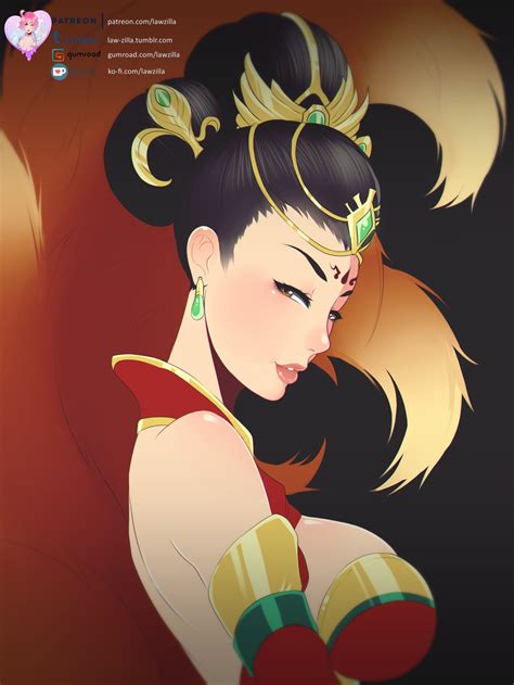 Da Ji By Lawzilla Hentai Foundry