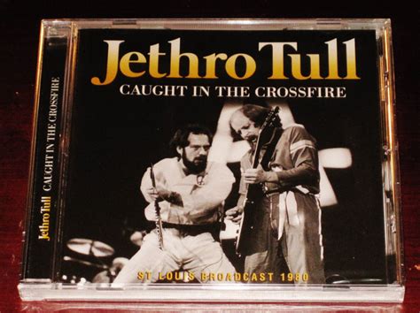 Yahoo Jethro Tull Caught In The Crossfire St Lou