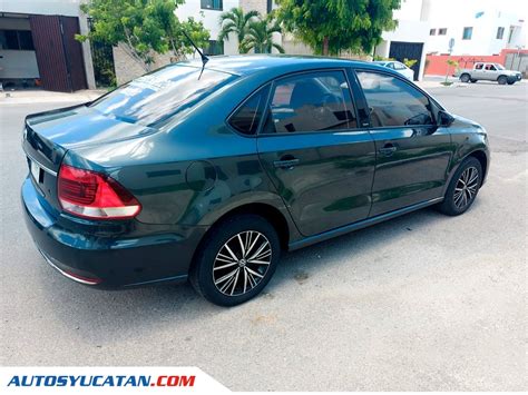 Volkswagen Vento Allstar Autos Yucatan