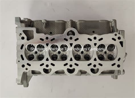 Brand New G Fa Bare Cylinder Head For Hyundai Kia Car Motor G Fa