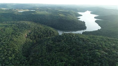 Parque Estadual Rio Canoas Em Campos Novos Celebra Anos