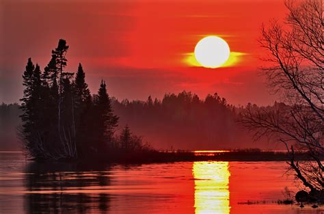 Images Gratuites Paysage La Nature Ciel Soleil Lever Du Soleil