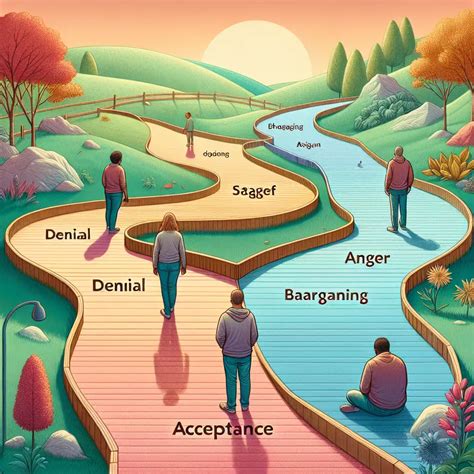 Coping with Loss: Strategies to Navigate Each Stage of Grief - PSYFORU