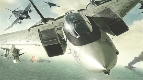 Ace Combat Unsung War Wallpaper