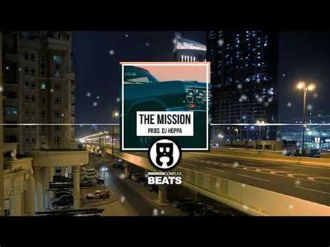 The Mission Freestyle Trap Beat Free Rap Hip Hop Instrumental 2020