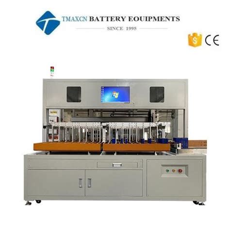 Tmaxcn Brand Automatic Channel Square Battery Prismatic Cell Sorting