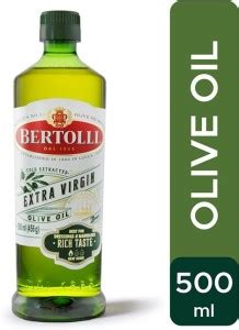 Bertolli Extra Virgin Olive Oil Plastic Bottle Price In India Buy