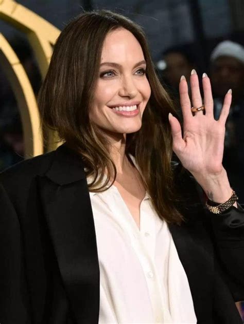 Angelina Jolie Abrir Su Negocio De Moda En El Viejo Estudio De