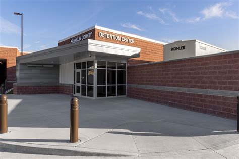 Franklin County Detention Center Elevatus Architecture