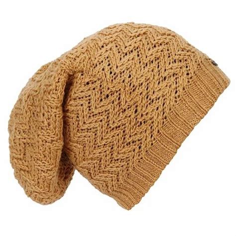 Plain Men Woolen Cap Winter Size Free At Rs Piece In Ludhiana