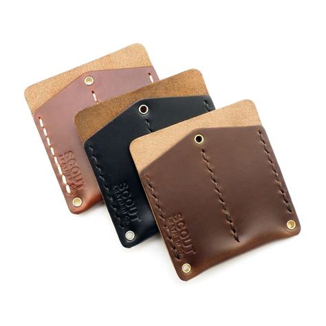 Pocket Protector / Scout Leather Co.