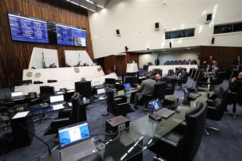 Assembleia Legislativa do Paraná Notícias Proposta que garante