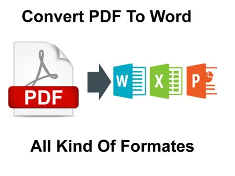 Convert Pdf Word Excel Ppt Csv Files By Pervez28 Fiverr