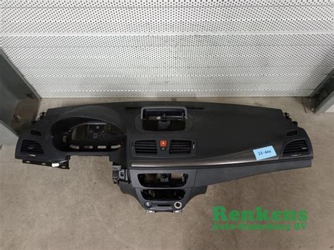 Renault Megane Ensembles D Airbags Tableau De Bord Stock