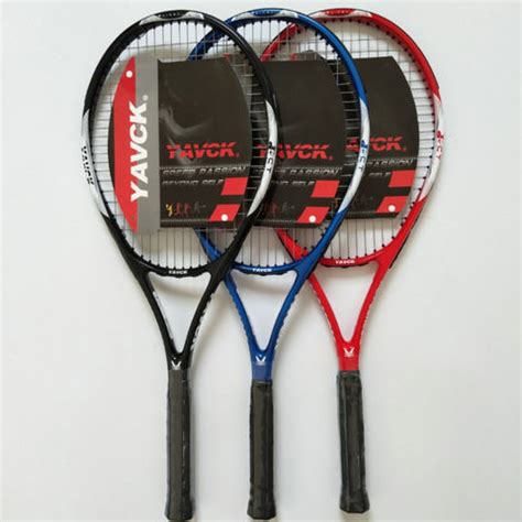 Buy Wholesale China Manufactory Integrated Carbon Tennis Racket