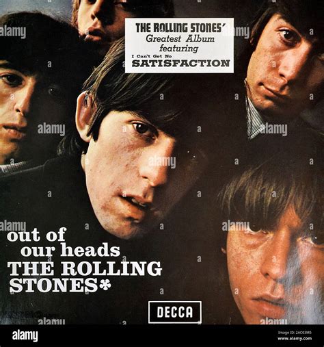 The rolling stones album cover fotografías e imágenes de alta