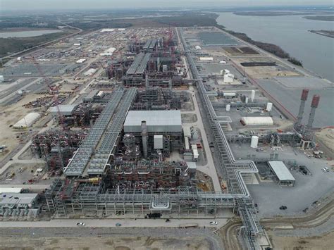 Cameron LNG Begins Production On Train 2