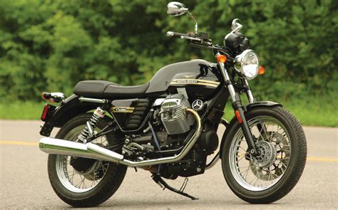 Moto Guzzi Moto Guzzi V7 Classic Motozombdrivecom