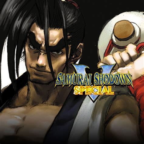 Samurai Shodown V Special Videojuego PS4 PSVITA Switch Xbox One Y