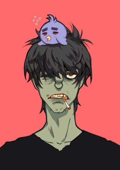 Murdoc Niccals Gorillaz Art Gorillaz Murdoc Gorillaz