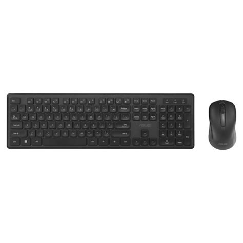 ASUS Wireless Keyboard and Mouse Set CW101｜Keyboards｜ASUS India