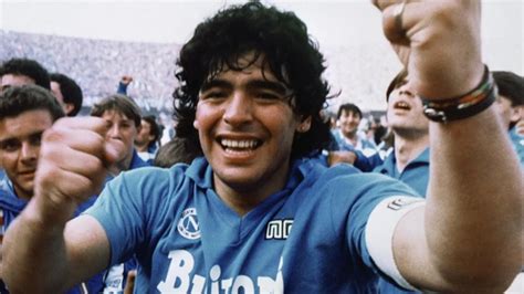 Muere Maradona Se Fue El Diego El Dios Del Fútbol Argentino