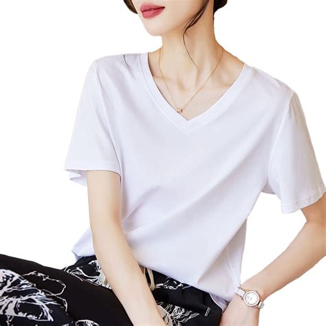 Mulberry Silk Short Sleeved T Shirt For Women 2024 Summer Basic Style Casual Slim Mercerized