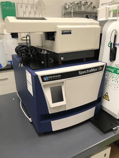 Molecular Devices SpectraMax I3x MultiMode Microplate Reader Arc