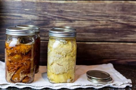 5 Authentic Amish Canning Recipes You Need To Try