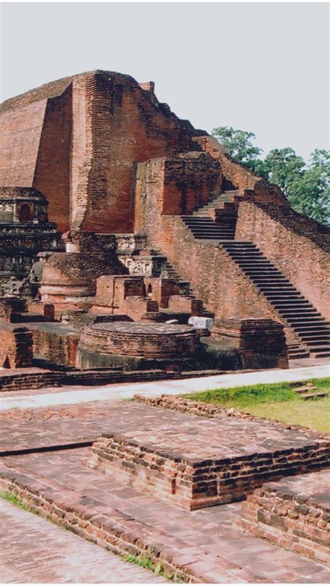 Who Destroyed Nalanda University?