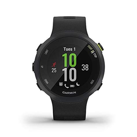 Garmin Forerunner Your Ultimate Mm Gps Running Watch With Coach