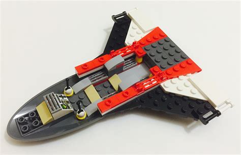 Lego Utility Shuttle 60078 Summer 2015 Set Review And Photos Bricks