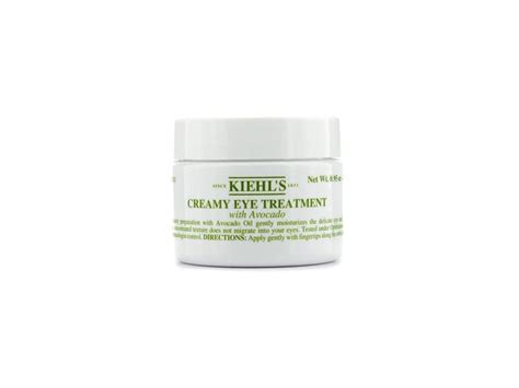 Kiehl's Creamy Eye Treatment with Avocado, 0.5 ounce Ingredients and ...