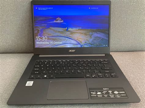 Acer Aspire 5 Intel Core I3 10th Generation Computers And Tech Laptops And Notebooks On Carousell