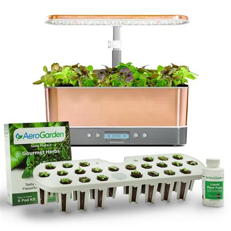 Can You Make Your Own Seed Pods For Aerogarden Shantelle Nicholas