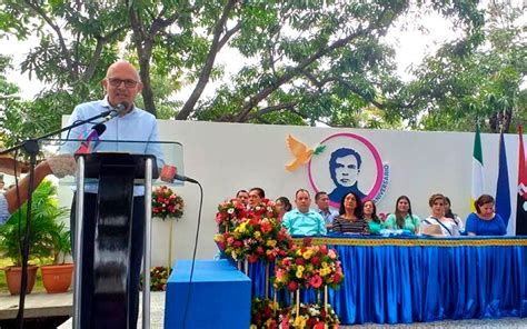 Realizan Lanzamiento De La Jornada Dariana 2020 En Matagalpa