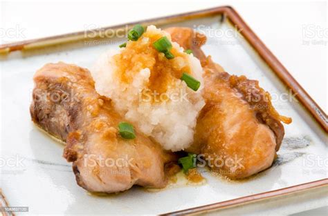 Japanesestyle Sauteed Swordfish Stock Photo Download Image Now