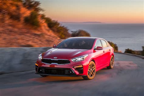 Kia Forte Sed N En M Xico Fecha De Lanzamiento Y Posibles Precios