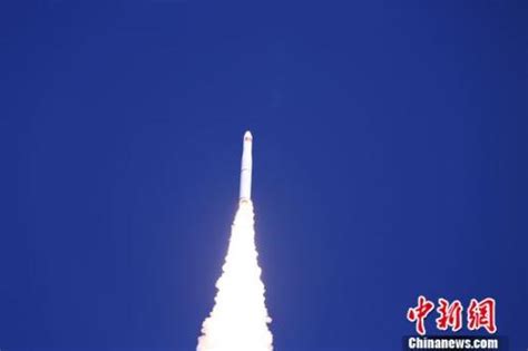 一箭四星 中国成功发射“吉林一号”光谱0102星及两颗小卫星 中国吉林网