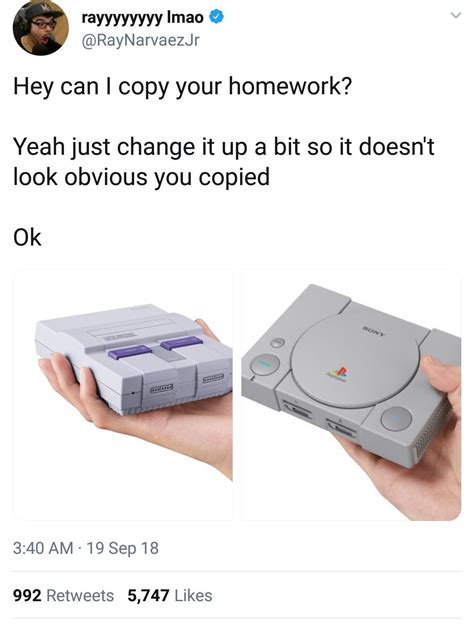 They Didnt Even Try Nintendo Know Your Meme