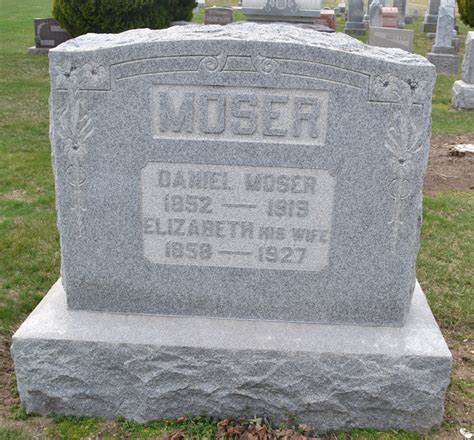 Elizabeth Augsburger Moser 1858 1927 Mémorial Find a Grave