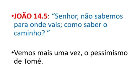 MATEUS O COLETOR DE IMPOSTOS E TOMÉ O PESSIMISTA ppt carregar