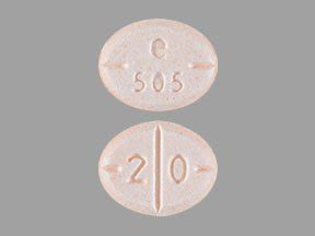 2 0 Peach And Oval Pill Images Pill Identifier Drugs